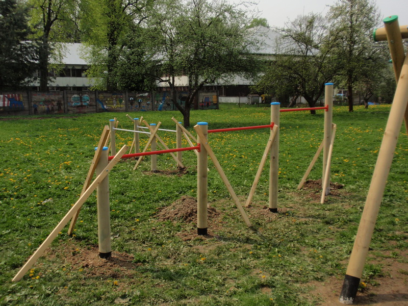 detske ihrisko MŠ Bytčica, Na stanicu 27, 2011