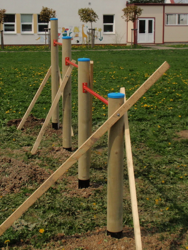 detske ihrisko MŠ Bytčica, Na stanicu 27, 2011