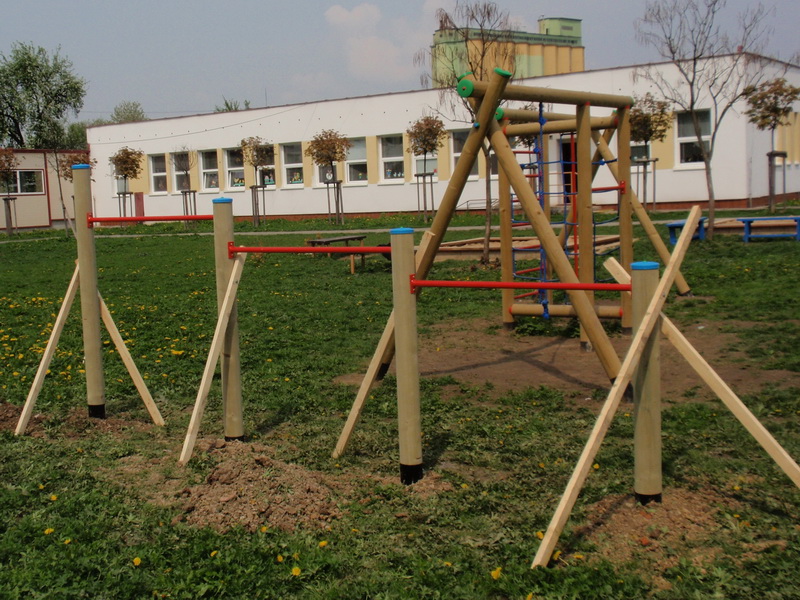 detske ihrisko MŠ Bytčica, Na stanicu 27, 2011