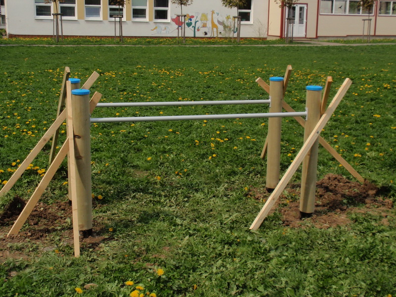 detske ihrisko MŠ Bytčica, Na stanicu 27, 2011