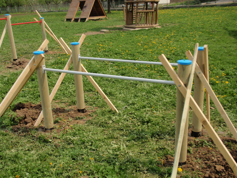 detske ihrisko MŠ Bytčica, Na stanicu 27, 2011