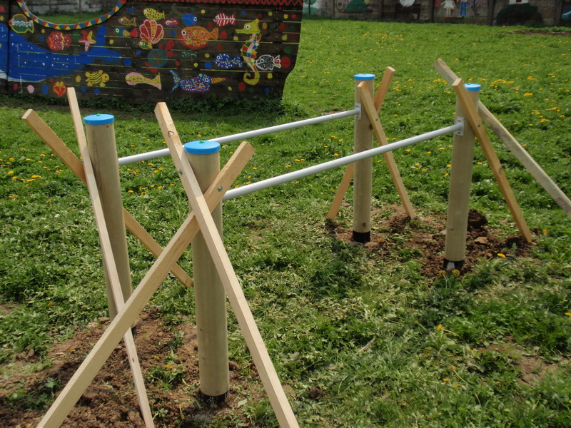 detske ihrisko MŠ Bytčica, Na stanicu 27, 2011