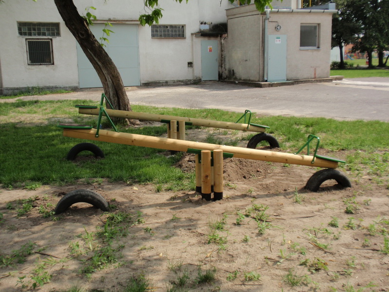 detske ihrisko ZŠ Zohor, 2011