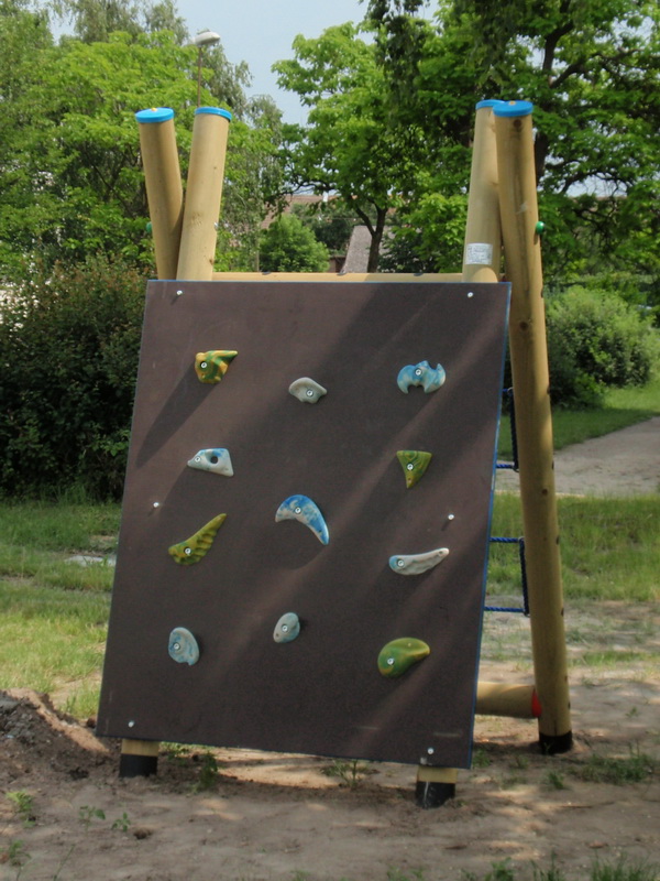 detske ihrisko ZŠ Zohor, 2011