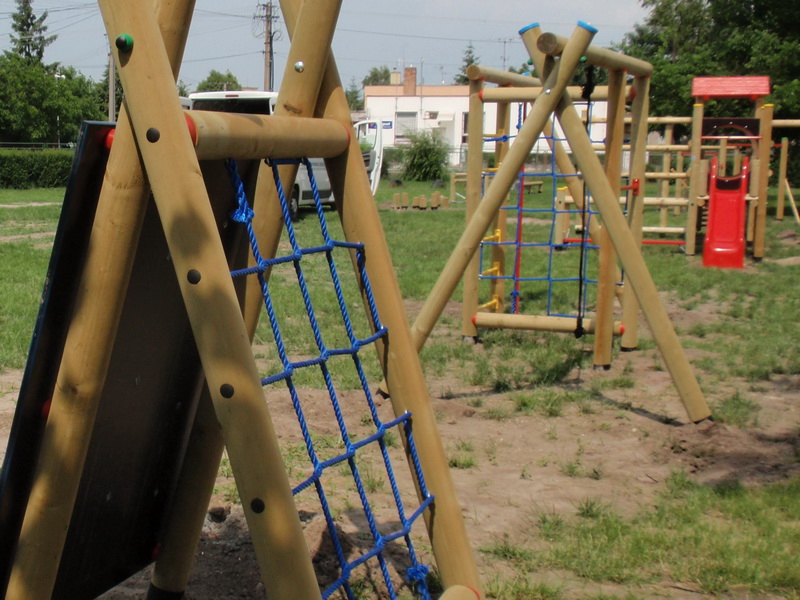 detske ihrisko ZŠ Zohor, 2011