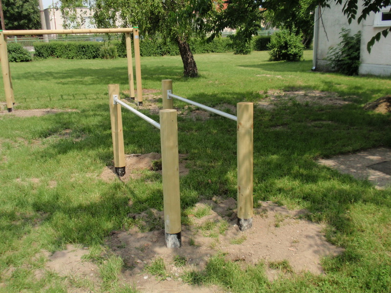 detske ihrisko ZŠ Zohor, 2011