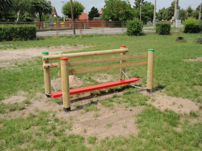 detske ihrisko ZŠ Zohor, 2011