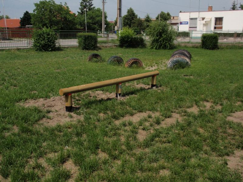 detske ihrisko ZŠ Zohor, 2011