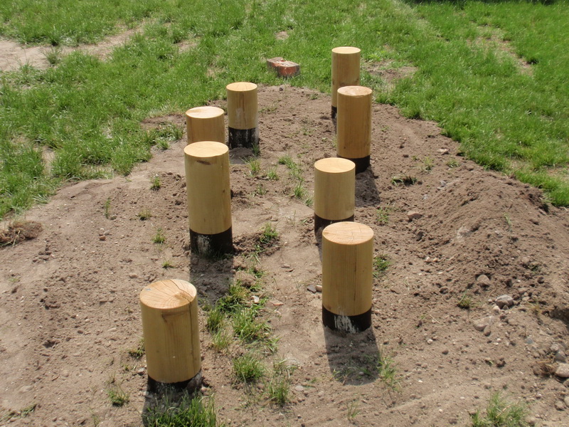 detske ihrisko ZŠ Zohor, 2011