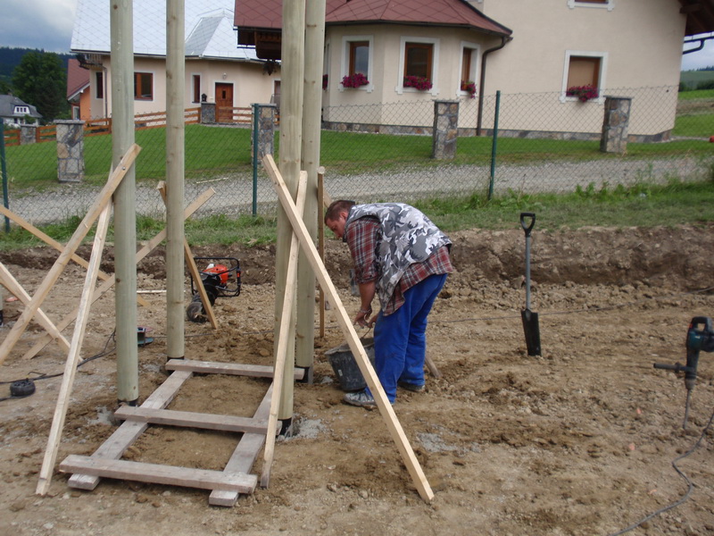 detske ihrisko ZŠ Zubrohlava, 2010