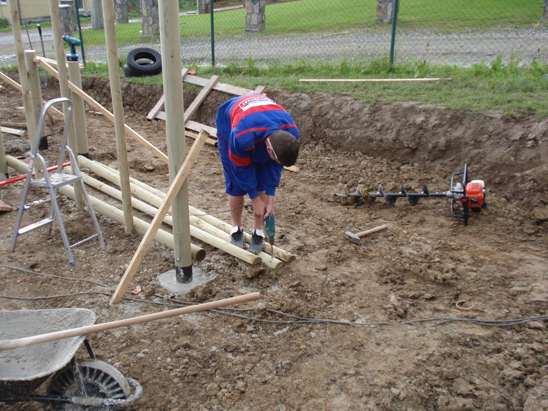 detske ihrisko ZŠ Zubrohlava, 2010