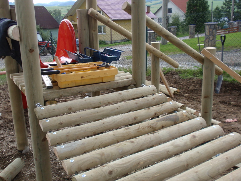 detske ihrisko ZŠ Zubrohlava, 2010