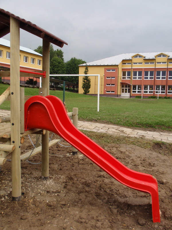 detske ihrisko ZŠ Zubrohlava, 2010