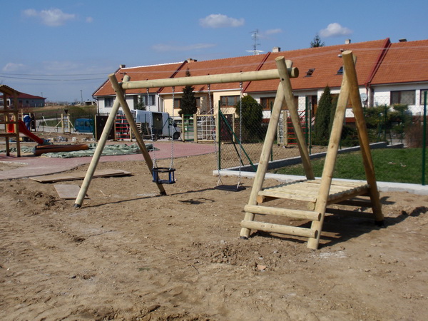 detske ihrisko Obec Ružindol, 2010