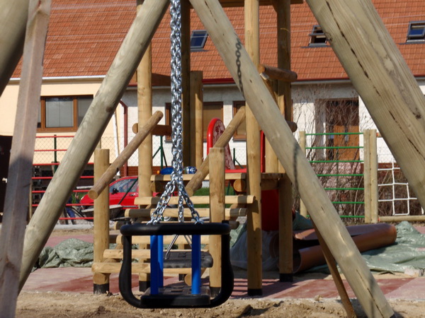 detske ihrisko Obec Ružindol, 2010