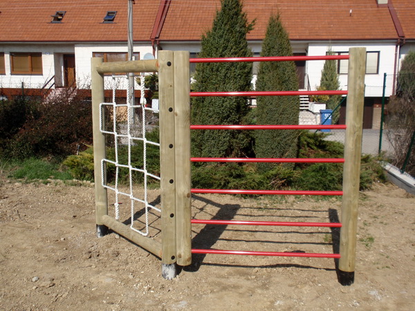 detske ihrisko Obec Ružindol, 2010