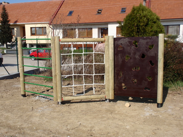 detske ihrisko Obec Ružindol, 2010