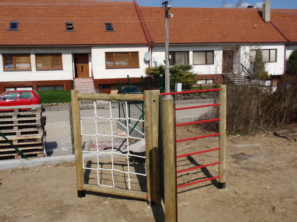 detske ihrisko Obec Ružindol, 2010