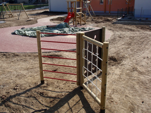 detske ihrisko Obec Ružindol, 2010