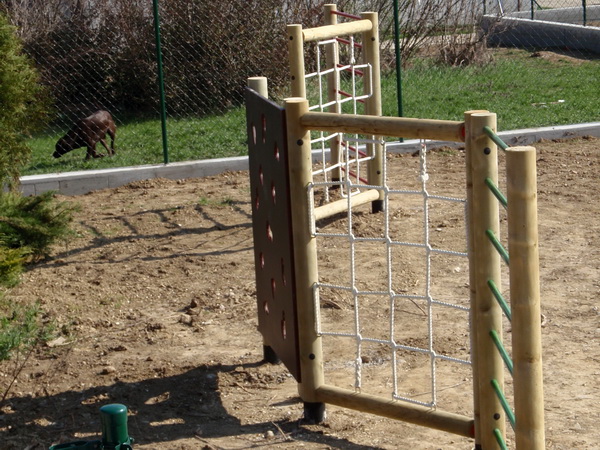 detske ihrisko Obec Ružindol, 2010