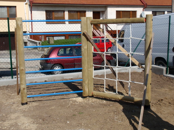 detske ihrisko Obec Ružindol, 2010