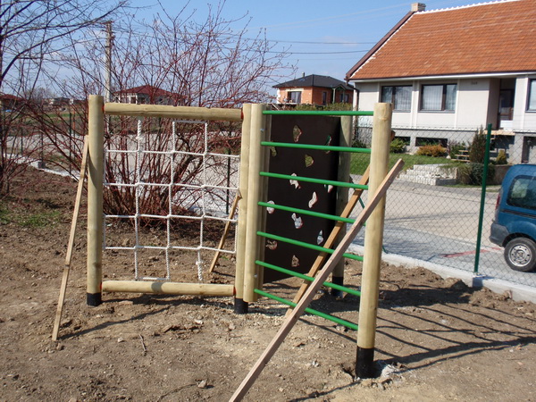 detske ihrisko Obec Ružindol, 2010