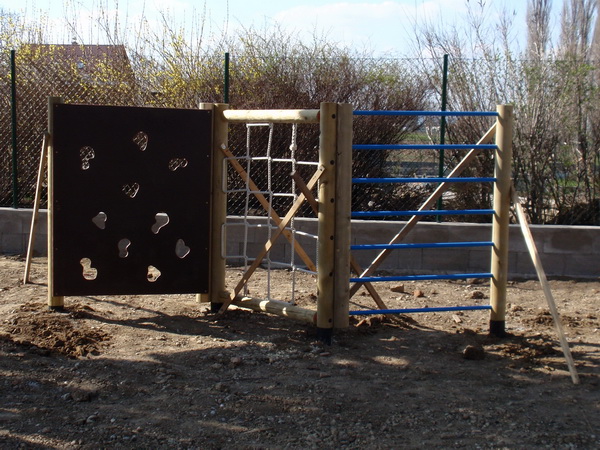 detske ihrisko Obec Ružindol, 2010