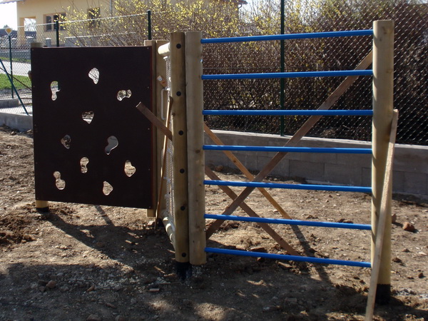 detske ihrisko Obec Ružindol, 2010