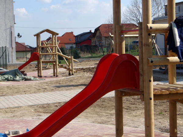 detske ihrisko Obec Ružindol, 2010