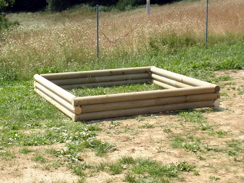 detske ihrisko Detský domov Semeteš, 2011