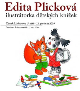 Edita Plicková a jej tvorba