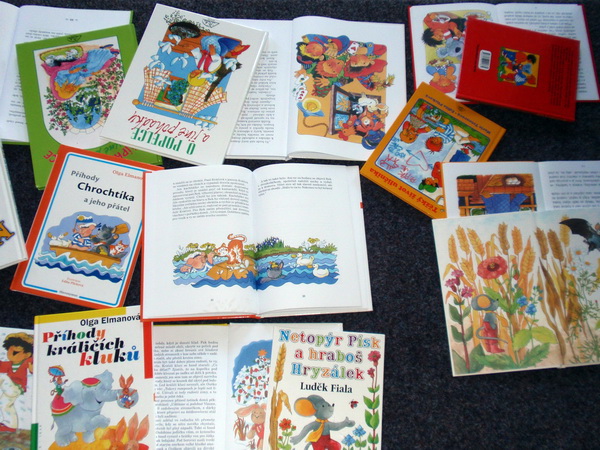 Edita Plicková a jej tvorba