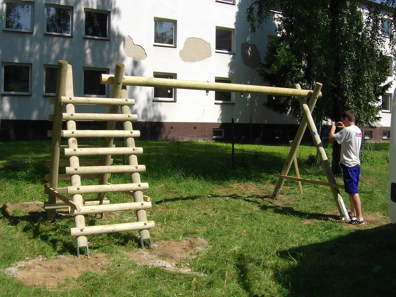 detske ihrisko Mesto Púchov, Horné Kočkovce, 2010