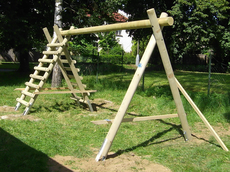 detske ihrisko Mesto Púchov, Horné Kočkovce, 2010