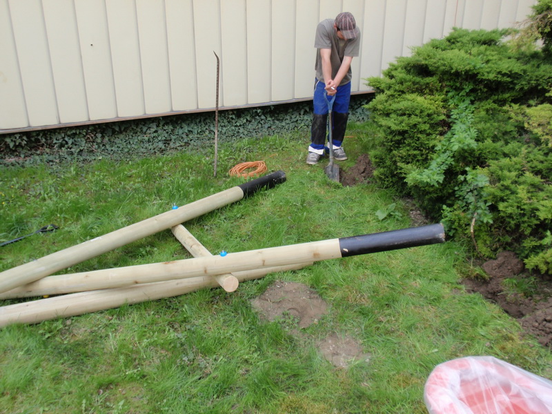 detske ihrisko Freeday, Bratislava, 2011