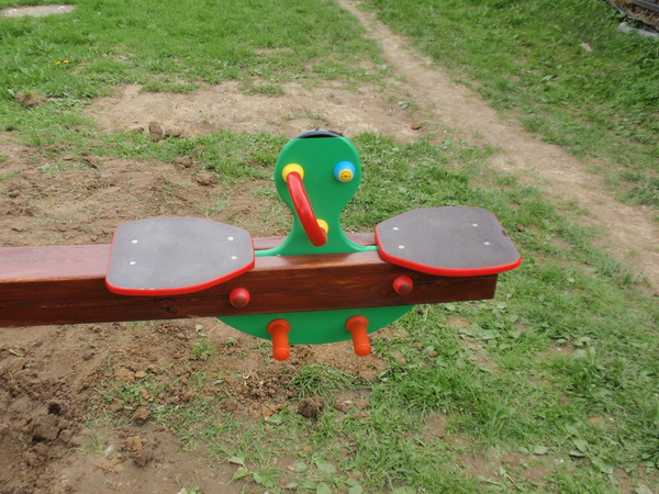 detske ihrisko MŠ Podhorie, 2011