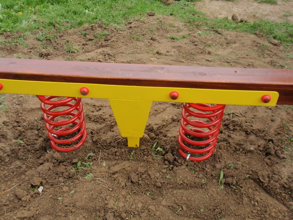 detske ihrisko MŠ Podhorie, 2011