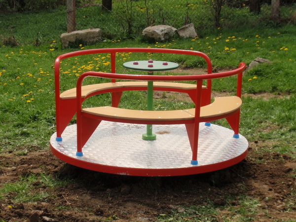 detske ihrisko MŠ Podhorie, 2011