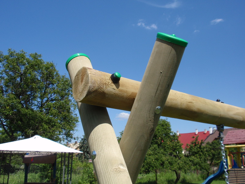 detske ihrisko ZŠ Lučenec, Kármána, 2010