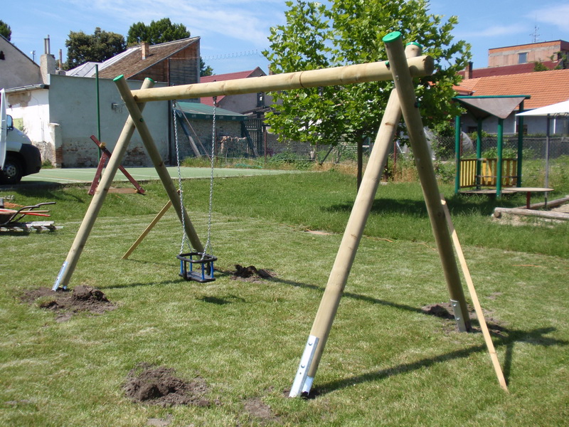 detske ihrisko ZŠ Lučenec, Kármána, 2010