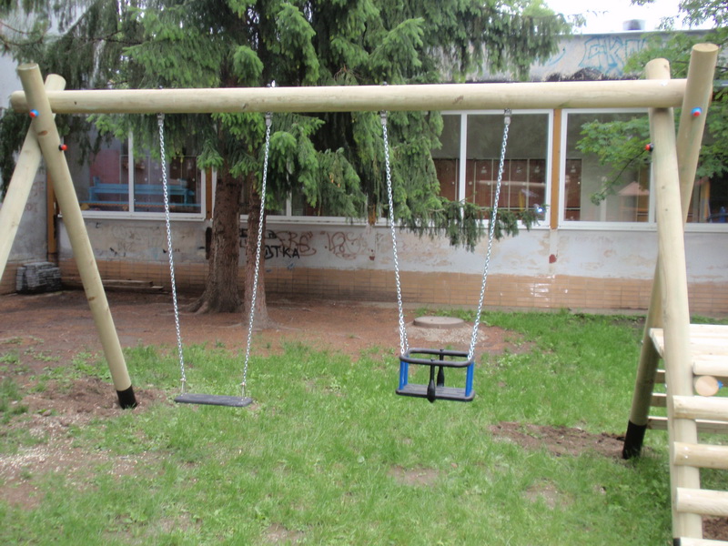 detske ihrisko ZŠ Martin, Jahodnícka, 2011