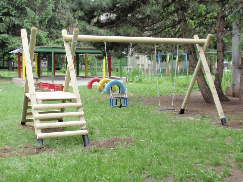 detske ihrisko ZŠ Martin, Jahodnícka, 2011