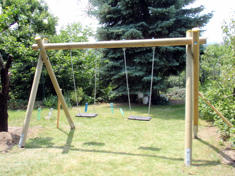 detske ihrisko RD Buková, Bratislava, 2011