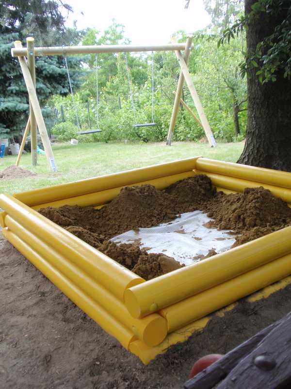 detske ihrisko RD Buková, Bratislava, 2011