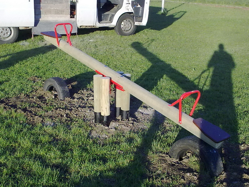 detske ihrisko ZŠ Pezinok, Na bielenisku, 2010