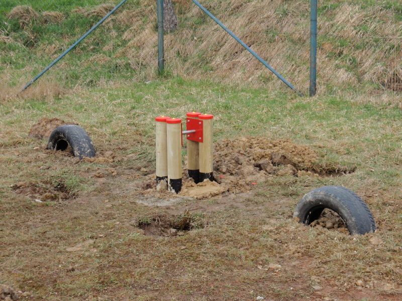 ZŠ Zemplínske Hámre, 2011 Maquita