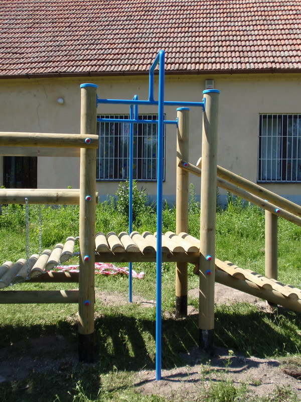 detske ihrisko MŠ Čierna Voda, 2010