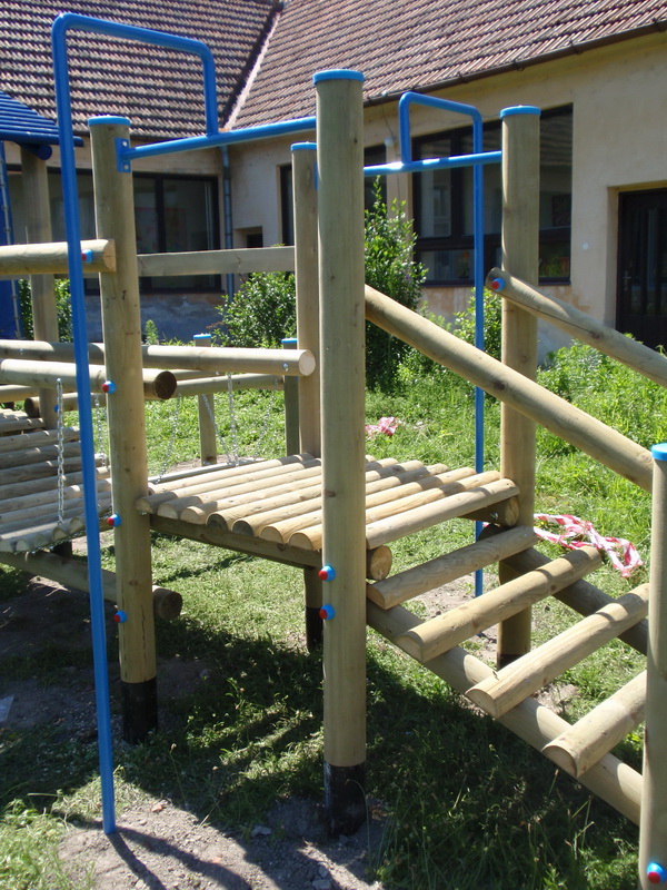 detske ihrisko MŠ Čierna Voda, 2010