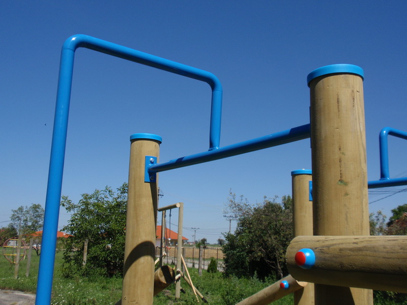 detske ihrisko MŠ Čierna Voda, 2010