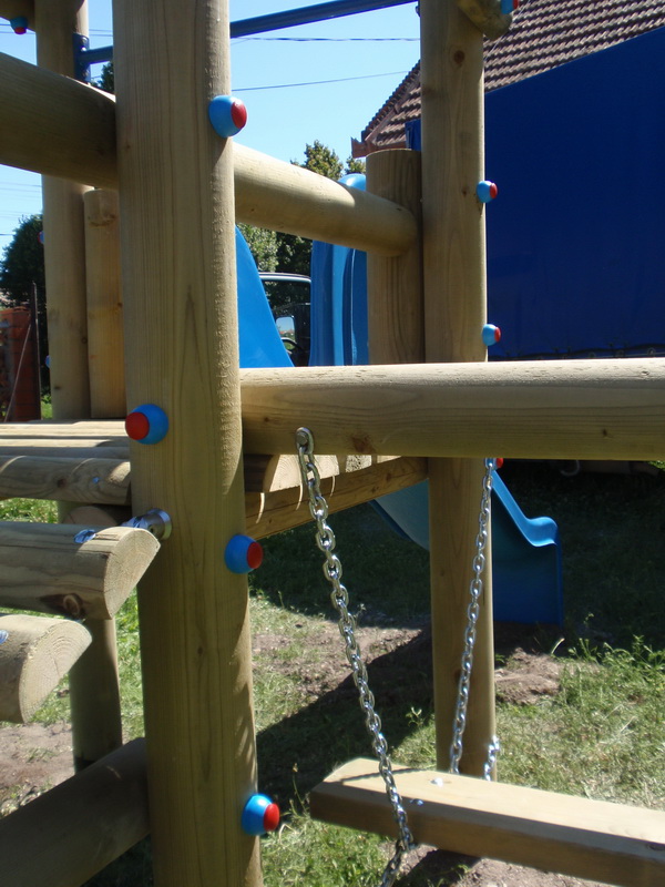 detske ihrisko MŠ Čierna Voda, 2010